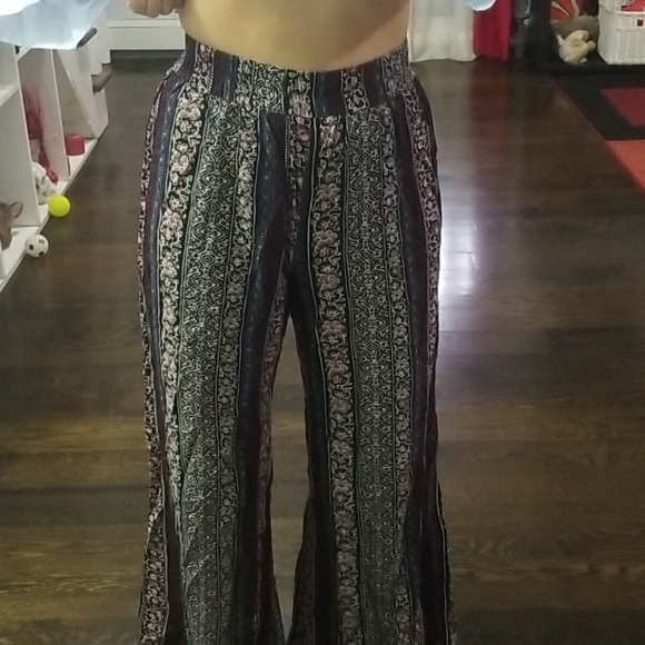 Cullotes pants very flattering - Picture 4 of 6